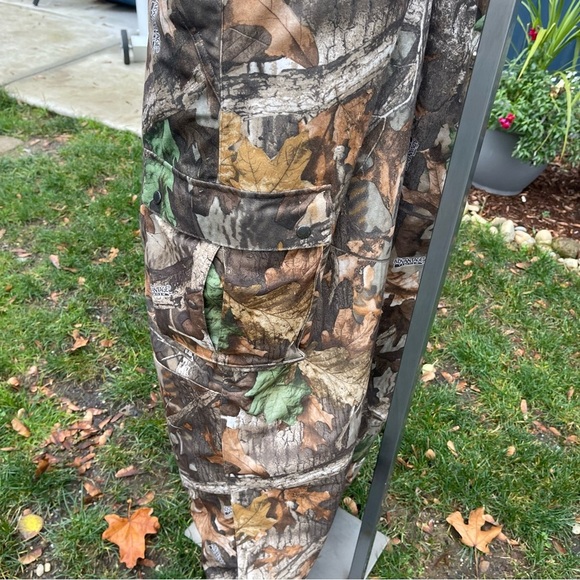 Scent blocker plus camo hunting pants XXXL - Picture 7 of 9